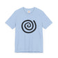 Simple Spiral of Life T-shirt