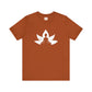 White Chakra Art T-shirt