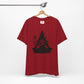 Meditating Buddha with Om T-shirt