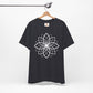 White Flower of Life T-shirt