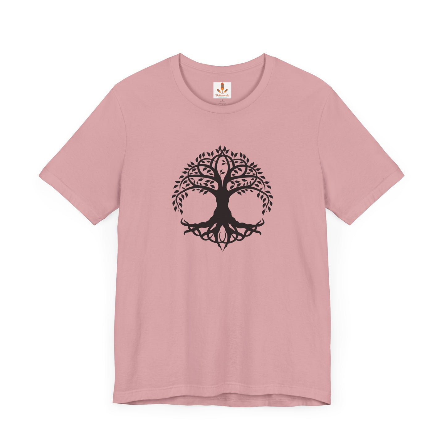 Celtic Tree of Life Design T-shirt