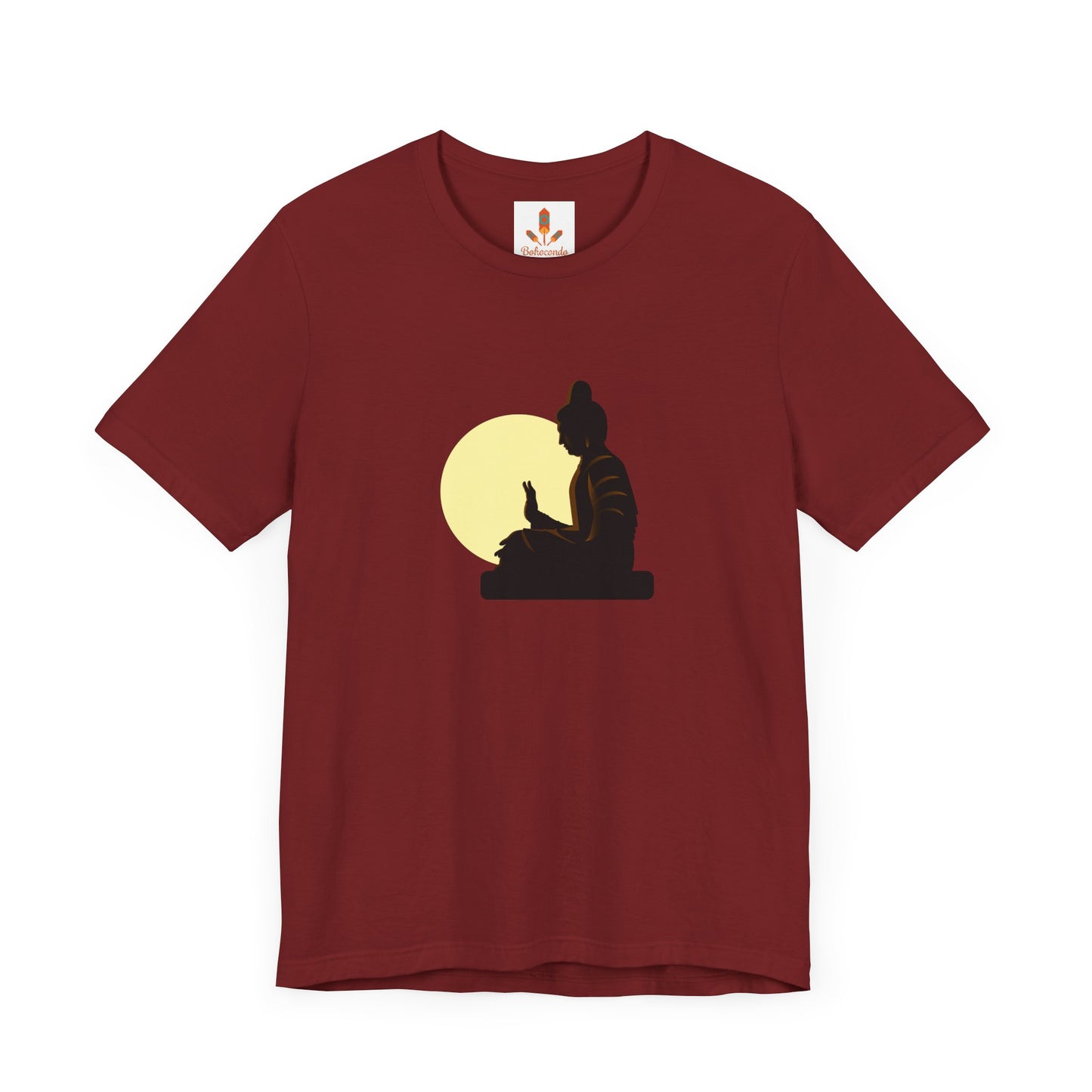 Gandhara Buddha Art T-shirt