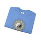 Yin Yang Mandala Sweatshirt