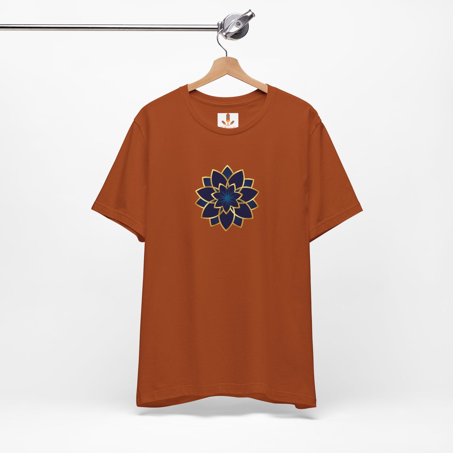 Mandala Flower T-shirt