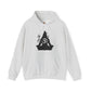 Meditating Buddha with Om Hoodie