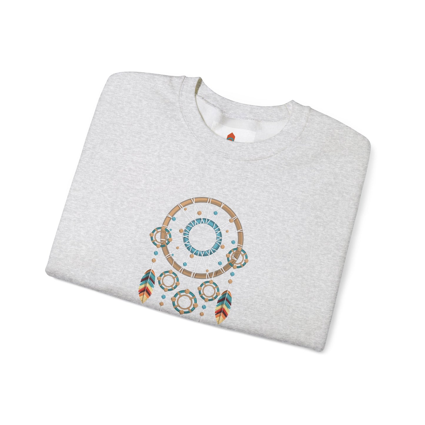 Multicolored Dream Catcher Sweatshirt