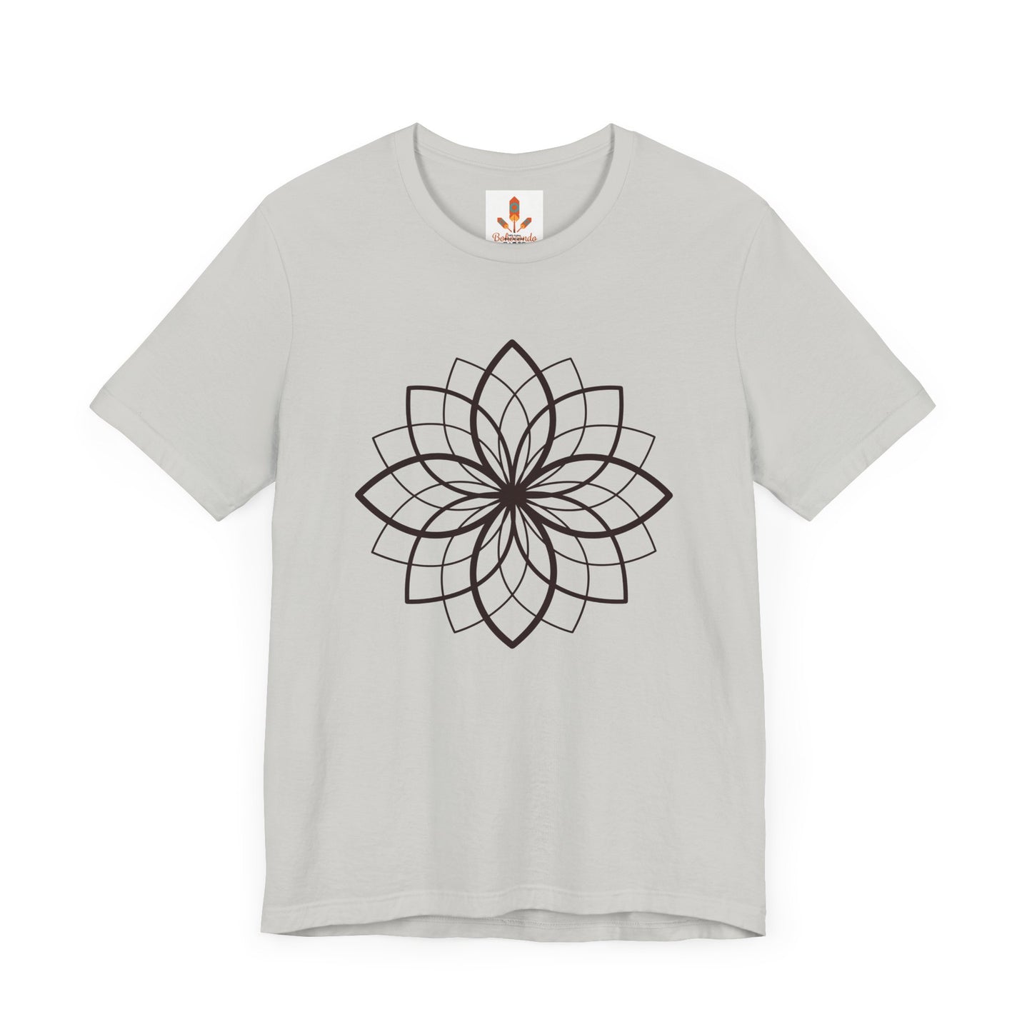 Lotus Flower of Life T-shirt