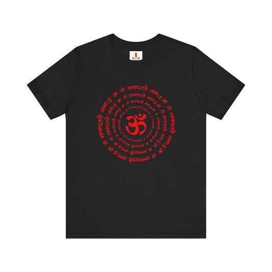 Om Mantra Design T-shirt