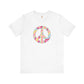 Hippie Peace Sign T-shirt