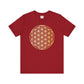 Golden Flower of Life T-shirt
