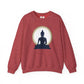 Sitting Buddha Sweatshirt