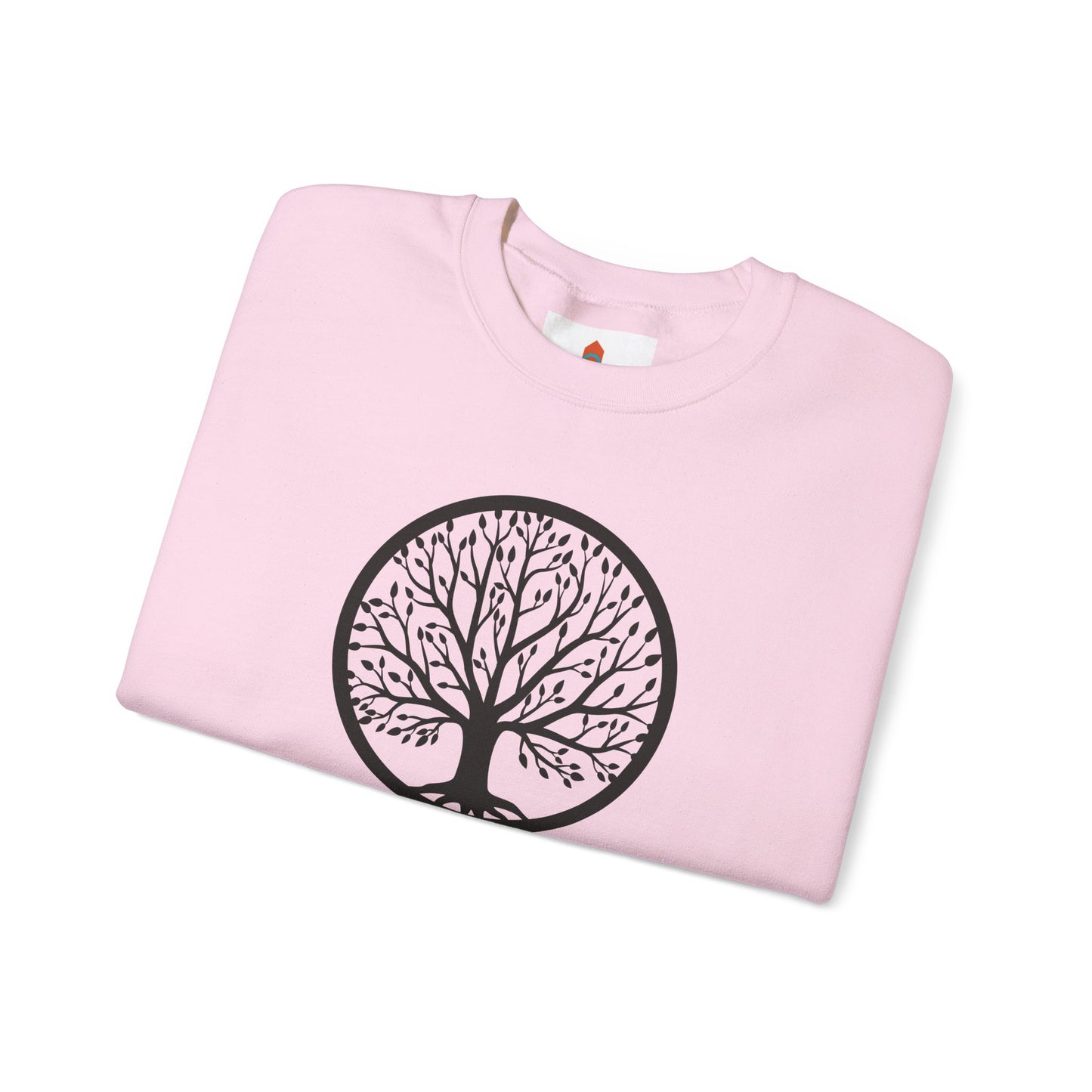 Tree of Life with Circle Design Sweatshirt