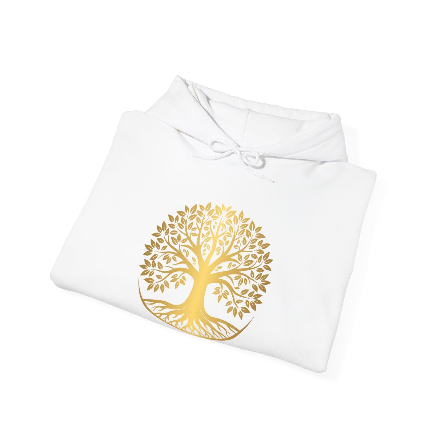 Golden Tree of Life Hoodie