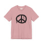 Peace Sign Graffiti T-shirt
