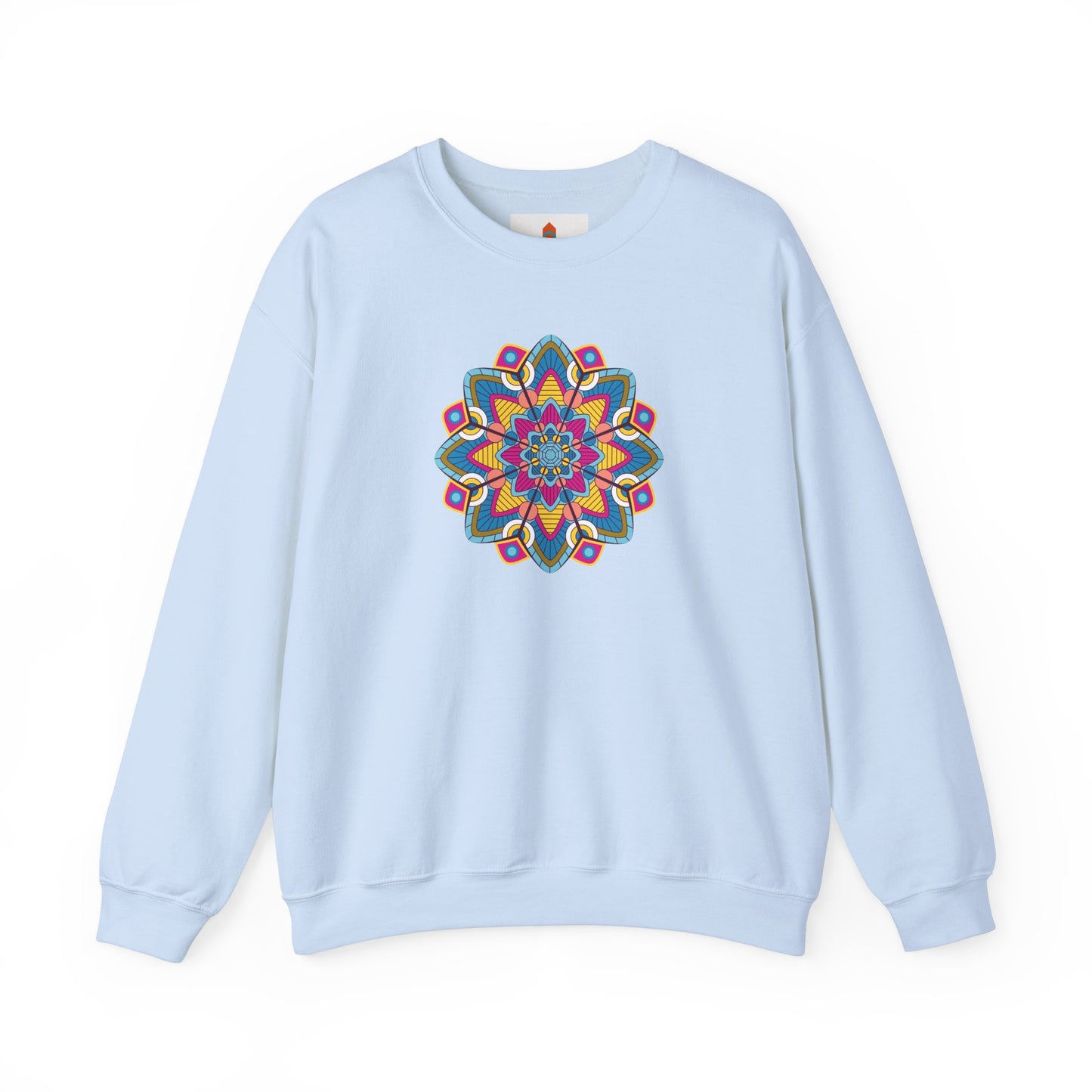 Colorful Mandala Sweatshirt