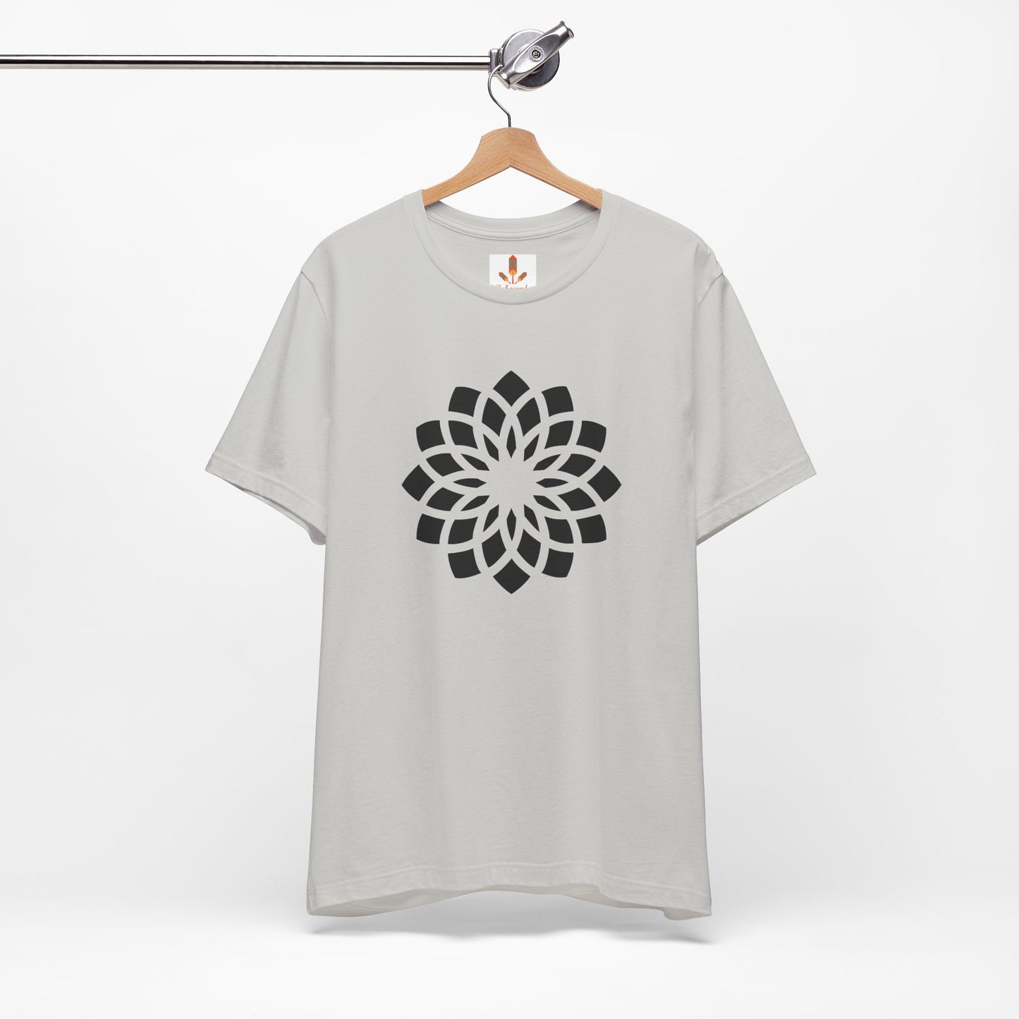 Flower of Life Design T-shirt