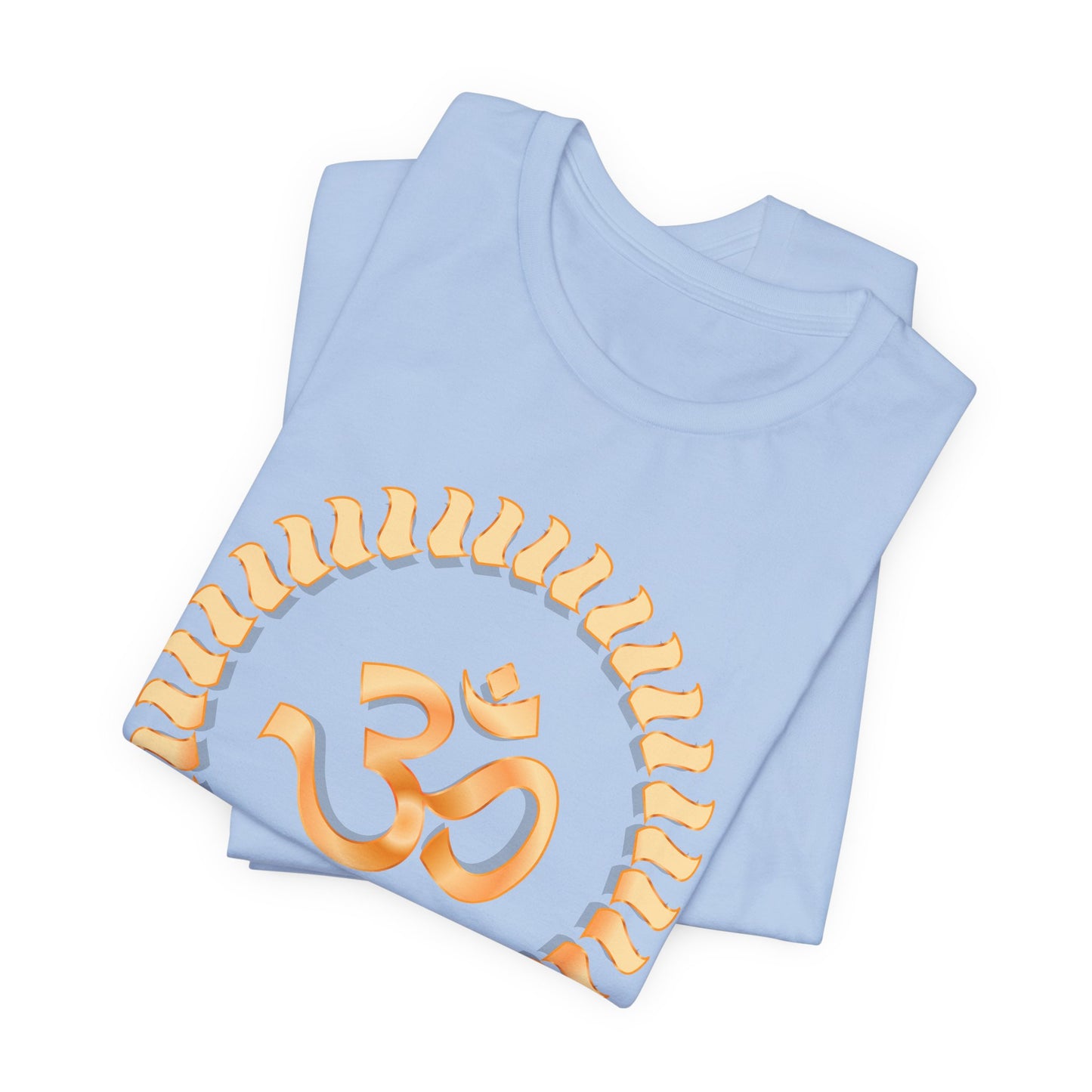Om in Golden Sun T-shirt (NEW)