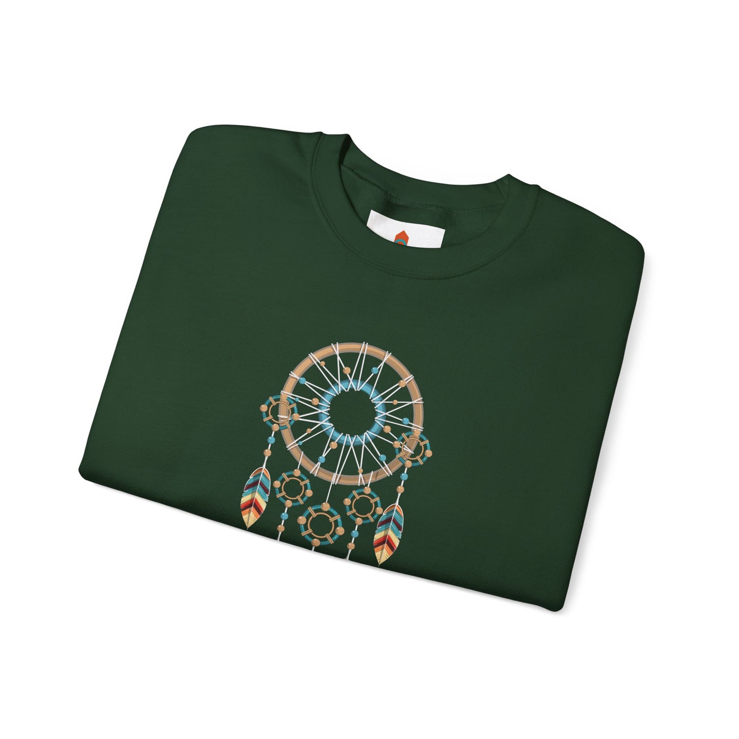 Multicolored Dream Catcher Sweatshirt