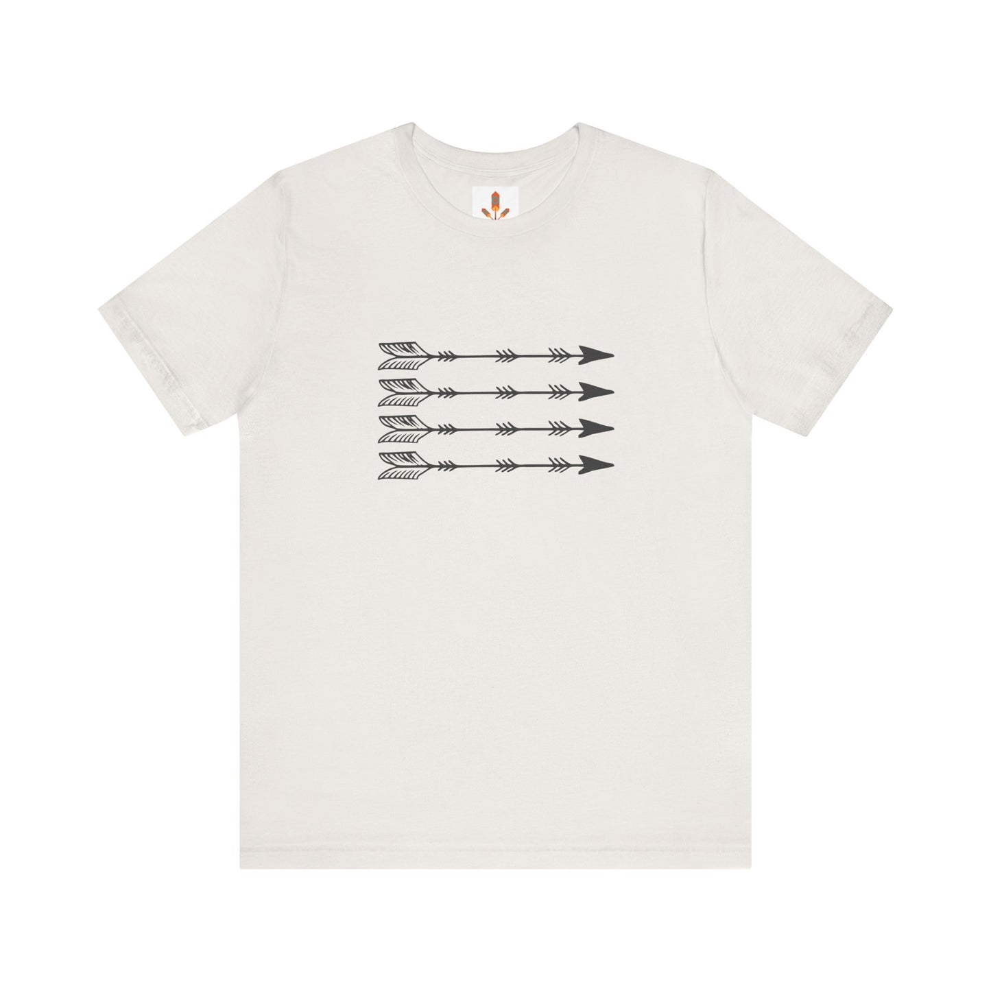 4 Arrows T-shirt