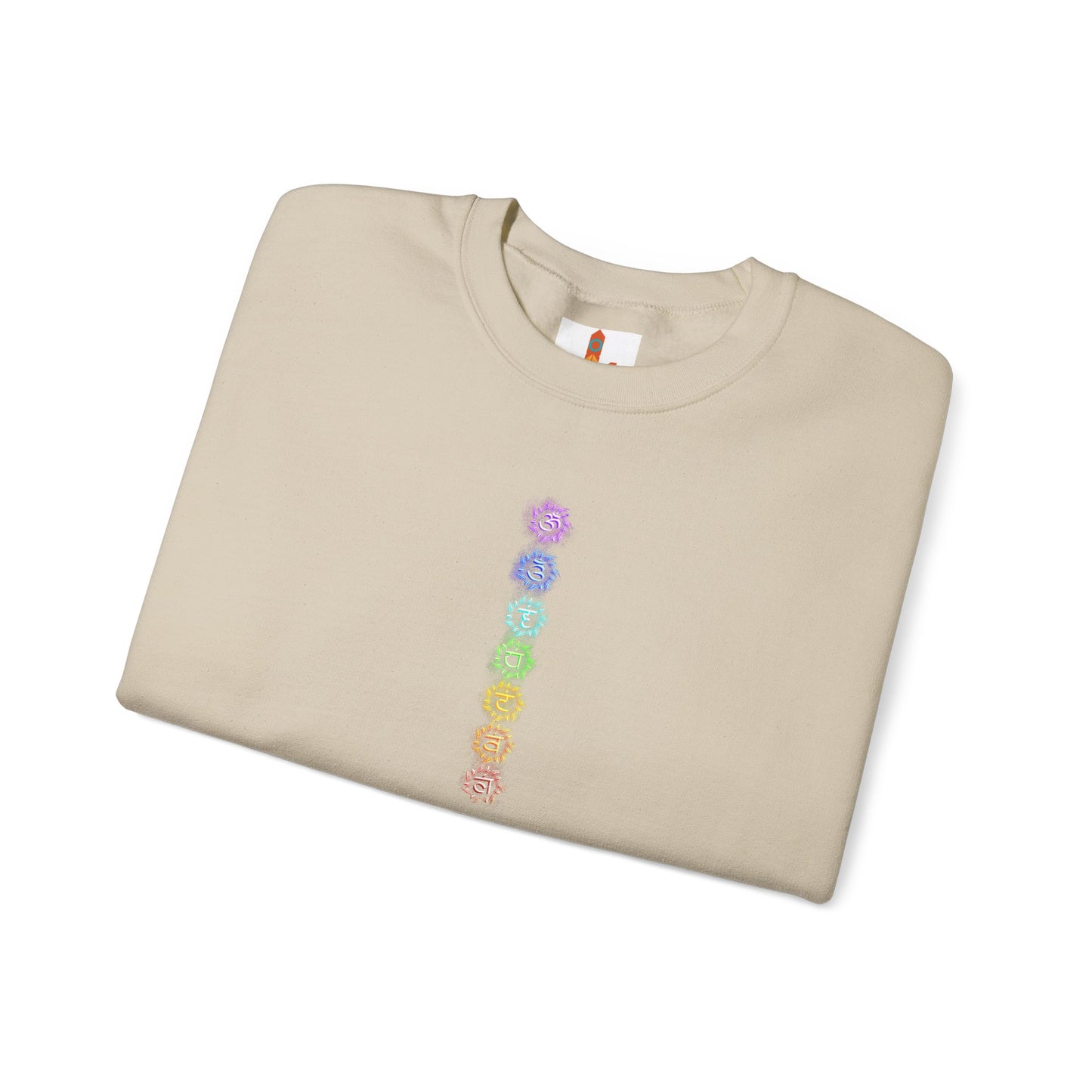Seven Chakras Sweatshirt