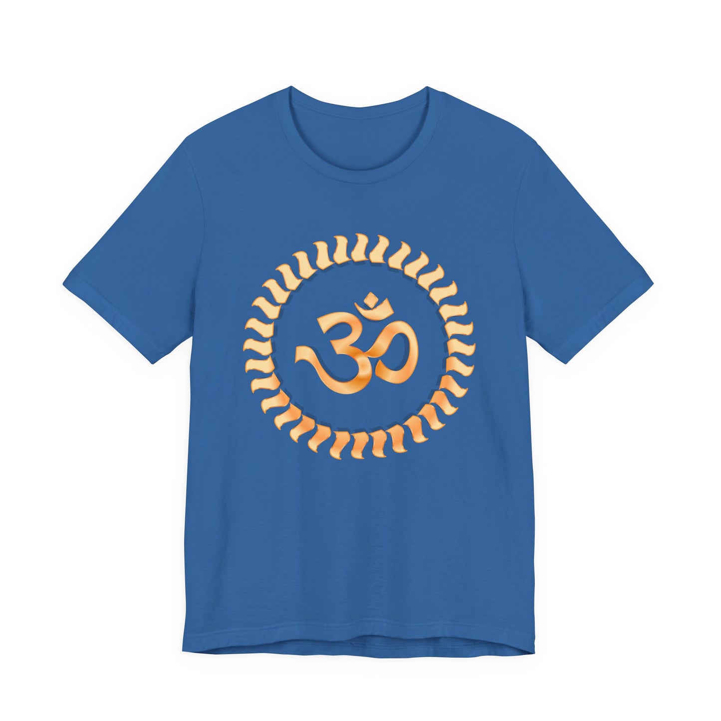 Om in Golden Sun T-shirt (NEW)