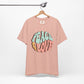 Peace and Love T-shirt