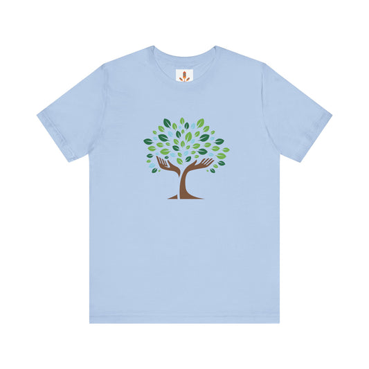 Hands as the Tree of Life T-shirt