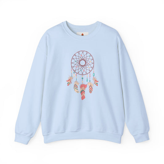 Native American Dream Catcher Sweatshirt