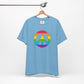 Rainbow Peace Sign T-shirt