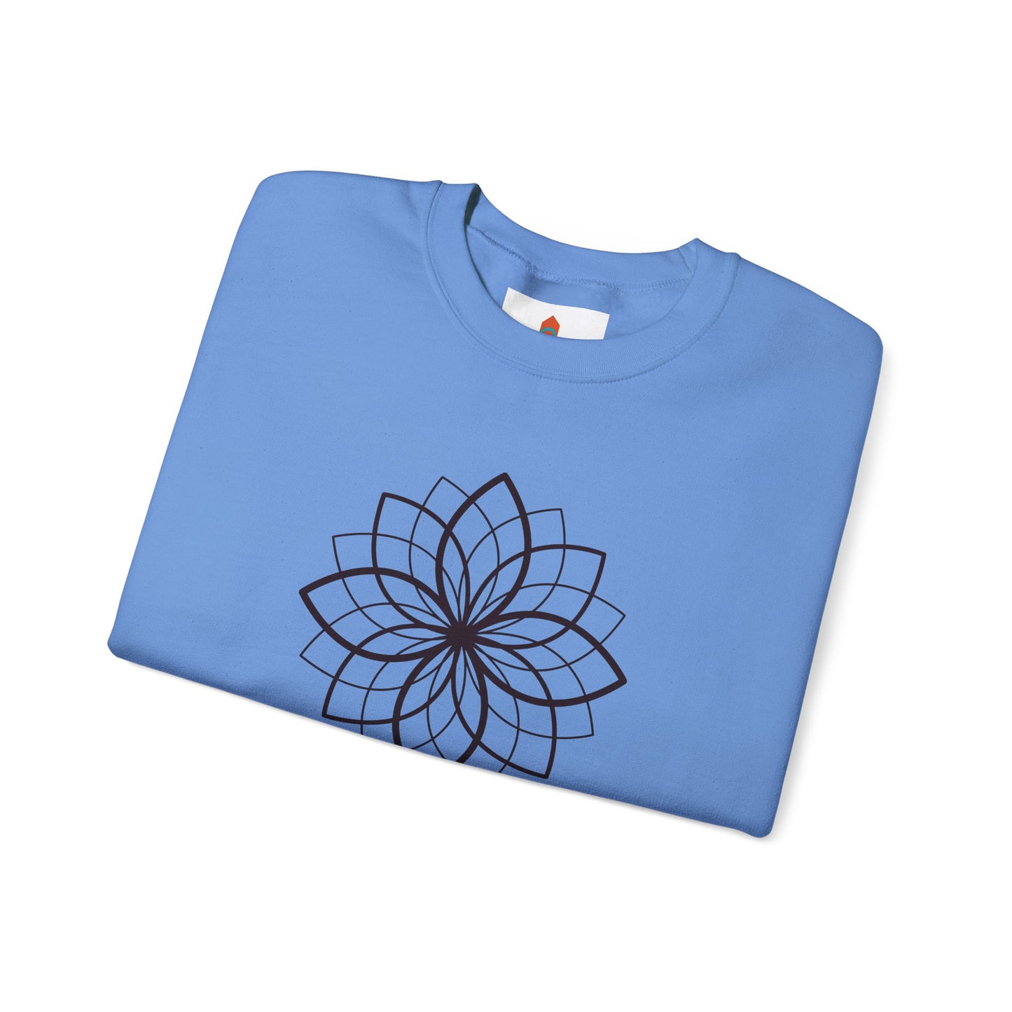 Lotus Flower of Life Sweatshirt