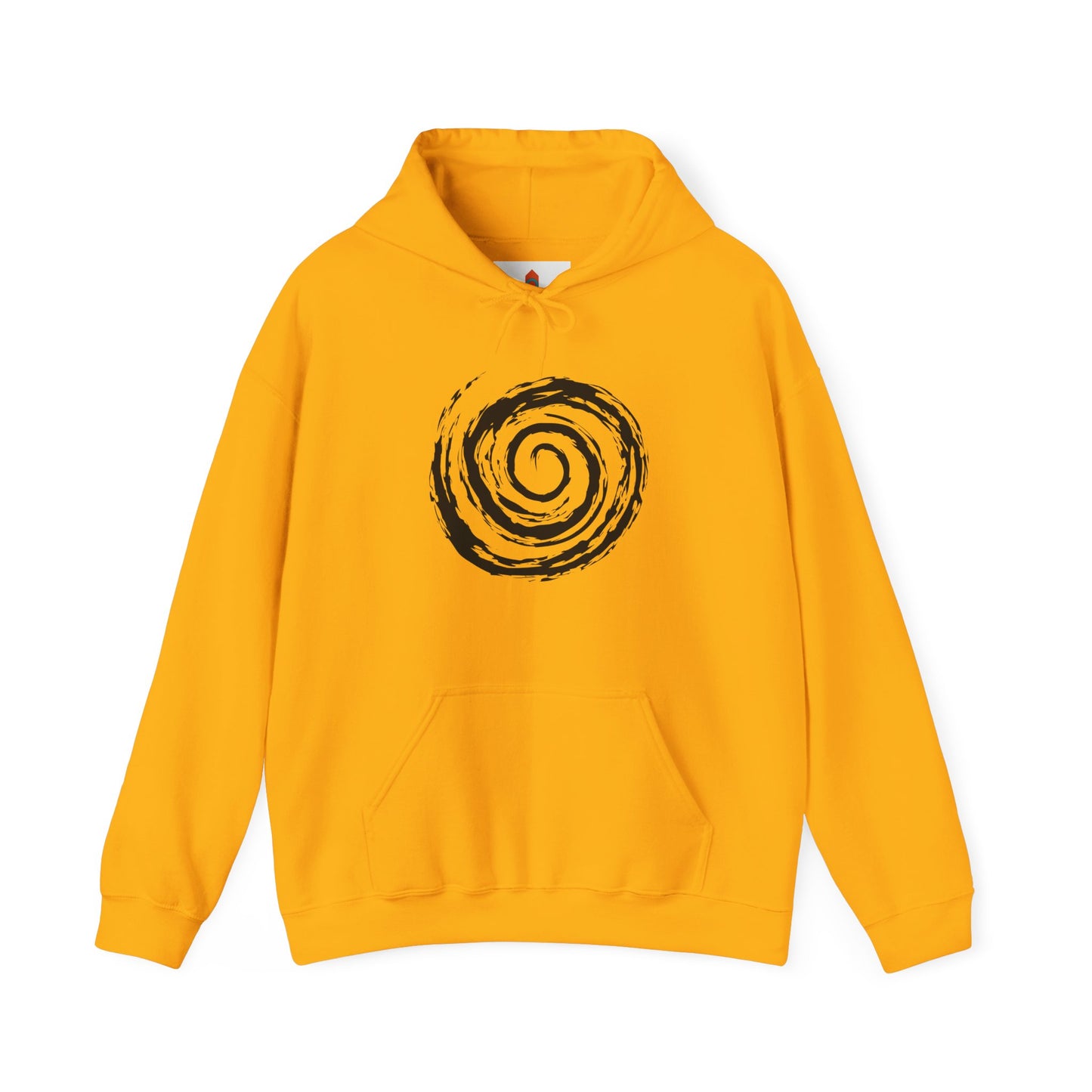 Spiral of Life Art Hoodie