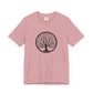 Tree of Life with Circle Design T-shirt