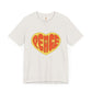 Peace in Heart Design T-shirt