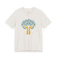 Tree of Life with Hands T-shirt