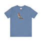 Feather Drawing T-shirt