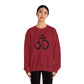 Om Drawing Sweatshirt