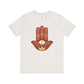 Colorful Hamsa Lotus T-shirts