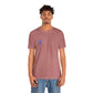 Purple Peace Hand Sign T-shirt