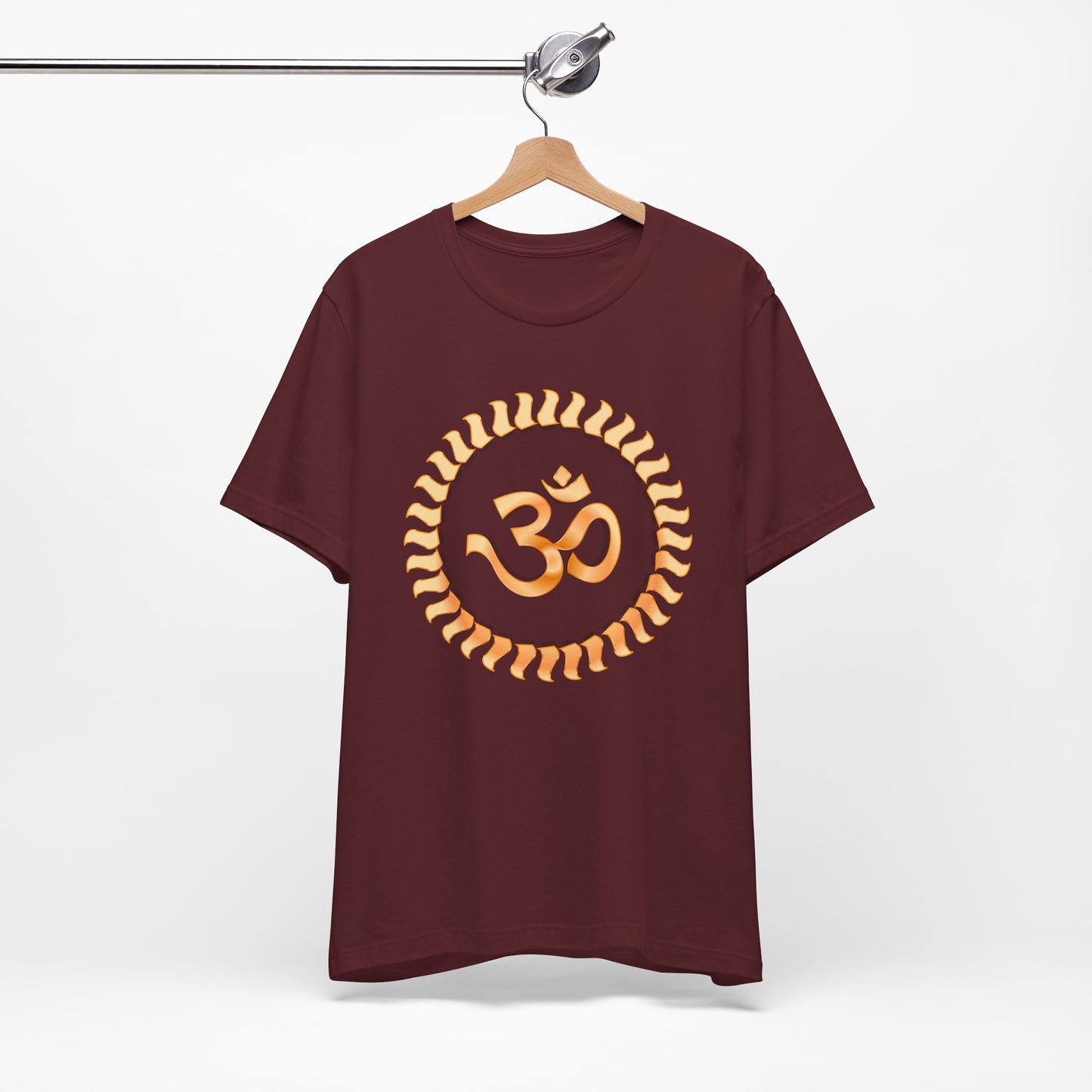 Om in Golden Sun T-shirt (NEW)