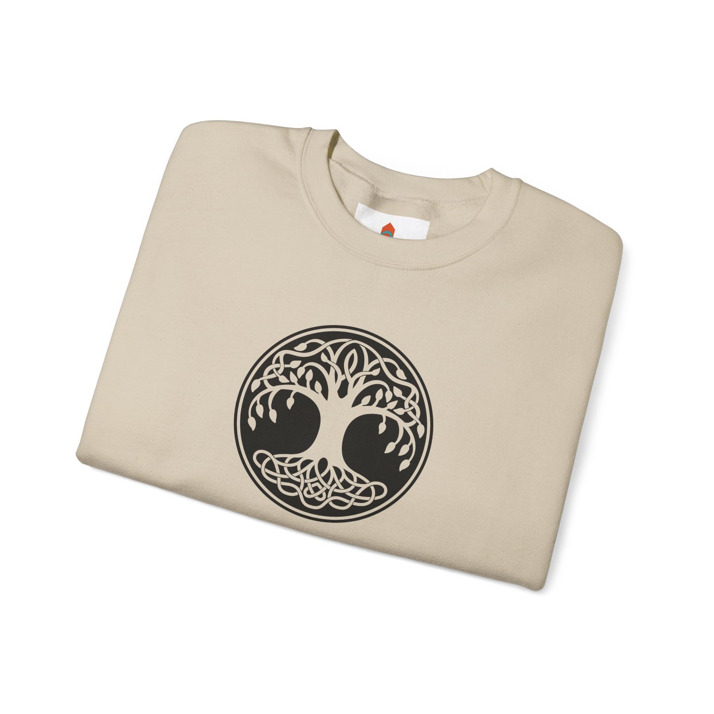 Traditional Celtic Tree of Life Sweatshirt