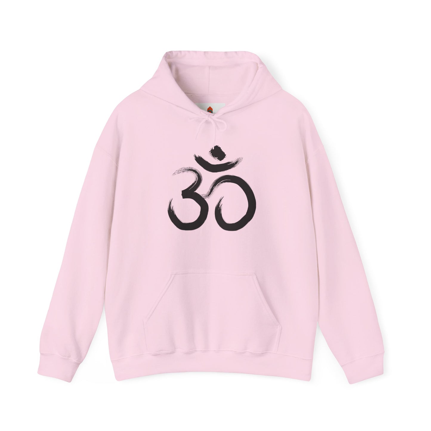 Om Drawing Hoodie