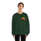 Buddha and the Sun Sweatshirt