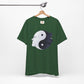 Yin Yang Two Faces T-shirt