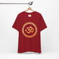 Om in Golden Sun T-shirt