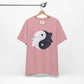 Yin Yang Two Faces T-shirt