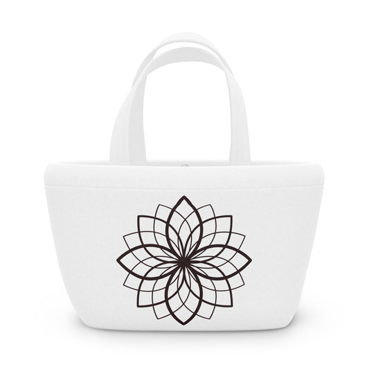 Lotus Flower of Life Bag