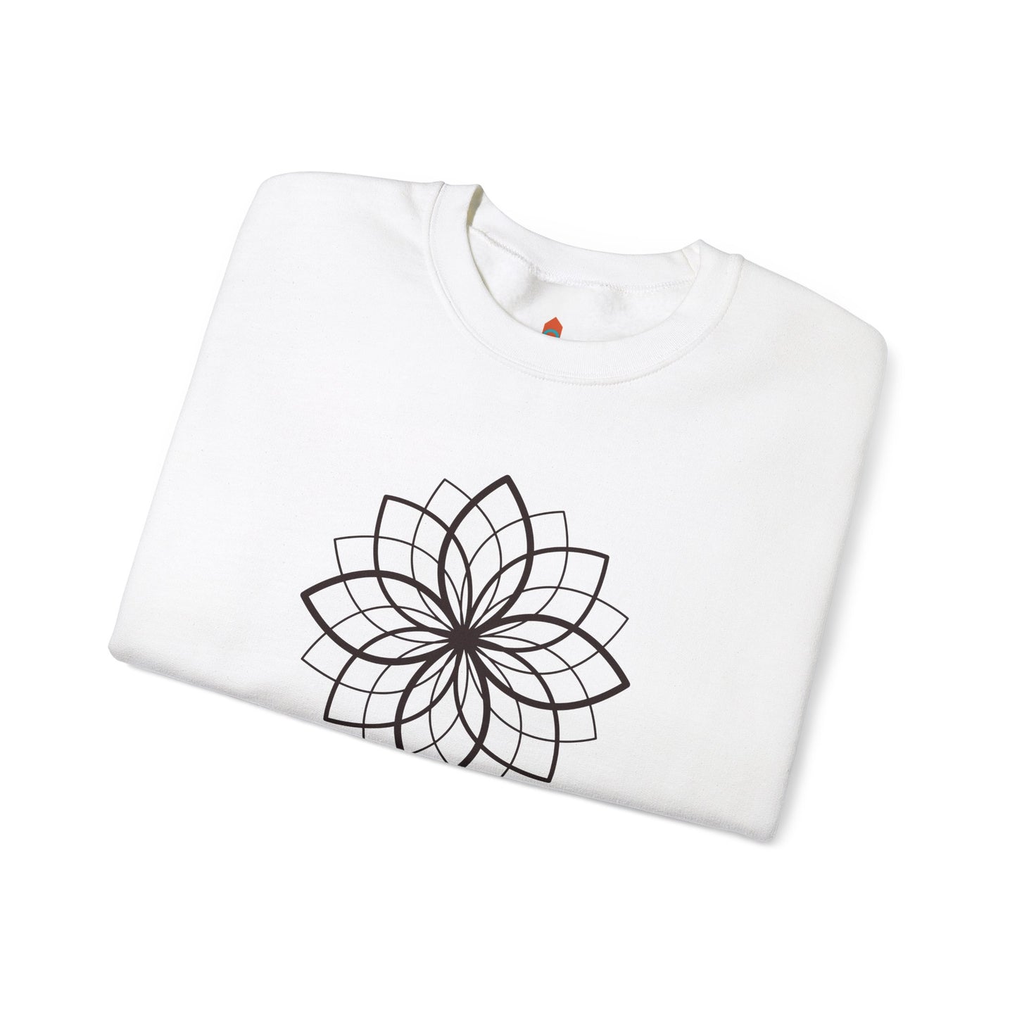 Lotus Flower of Life Sweatshirt