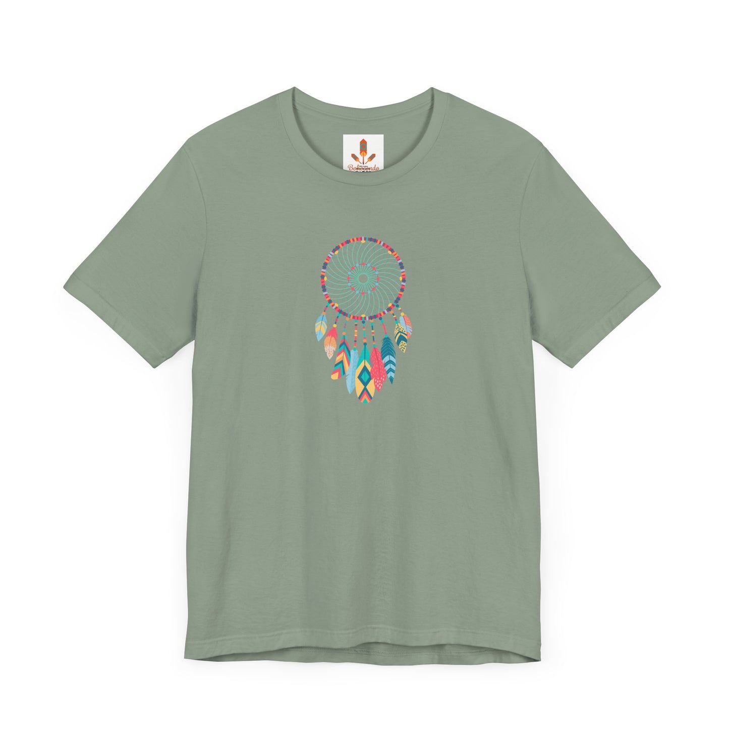 Dream Catcher Drawing T-shirt