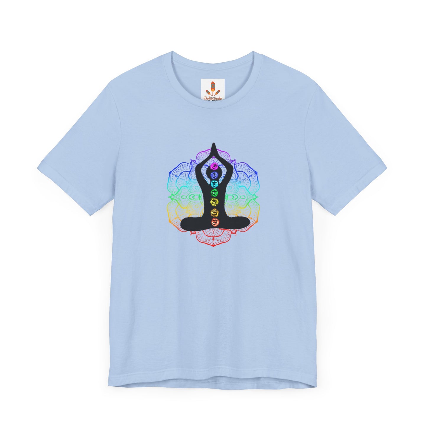 Sacral Chakra Design T-shirt