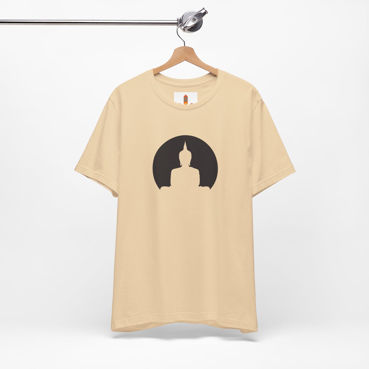 Buddha Meditating Art T-shirt